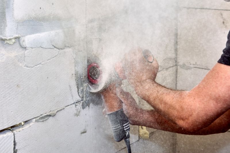 Concrete Walls Pouring Service detail