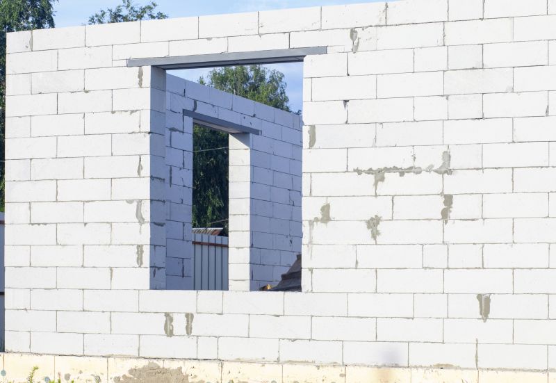 How Concrete Walls Improve Long-Term Durability