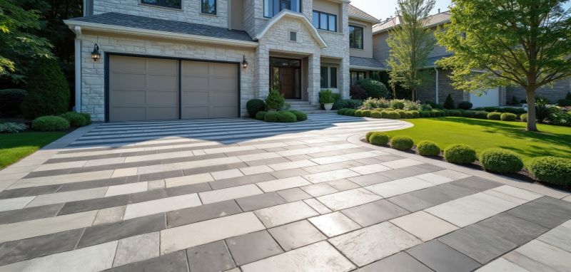 Stone Driveway Construction in Fort Collins, CO